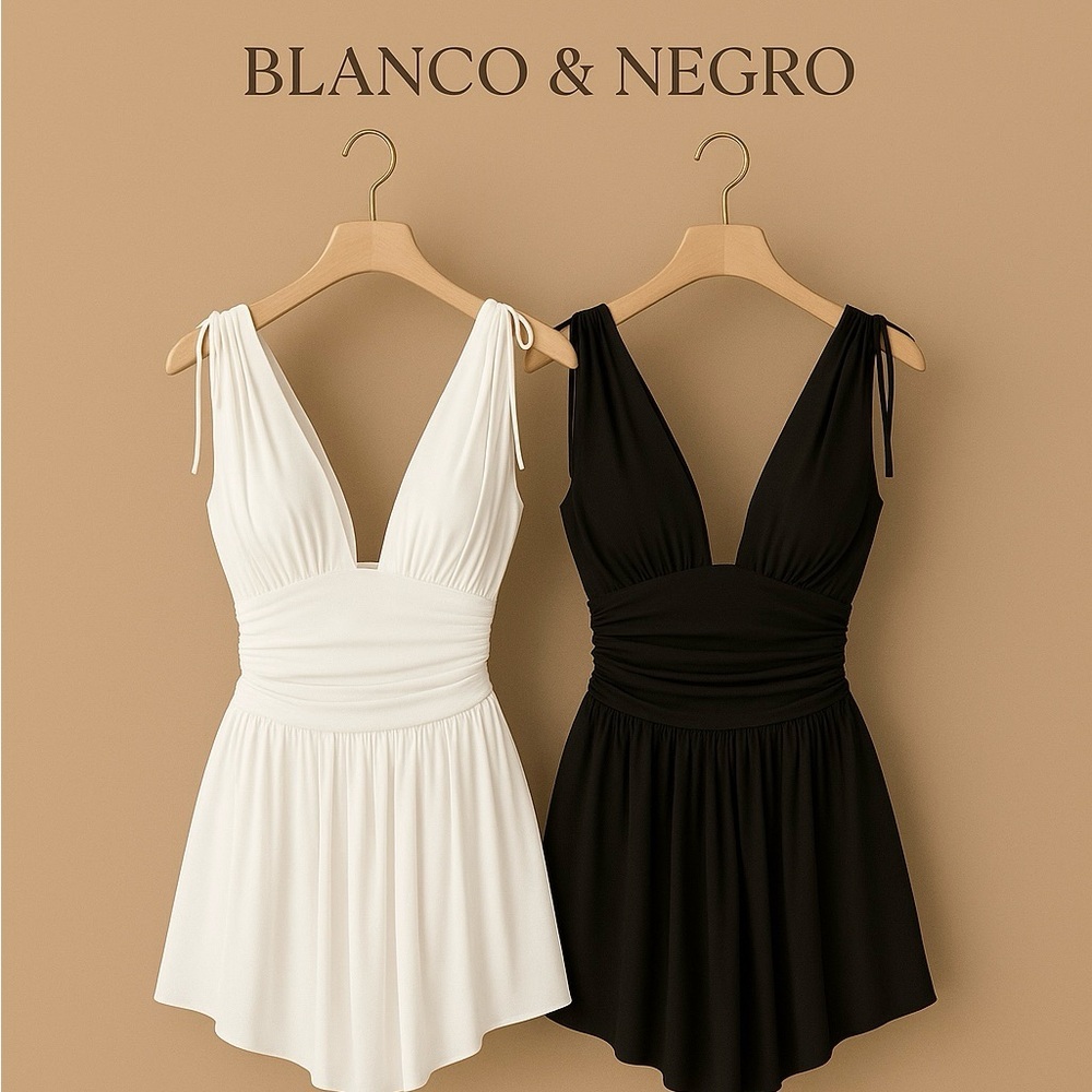 Eternal Glow Dress
